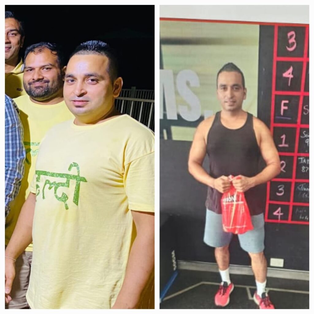 Jitender’s Story