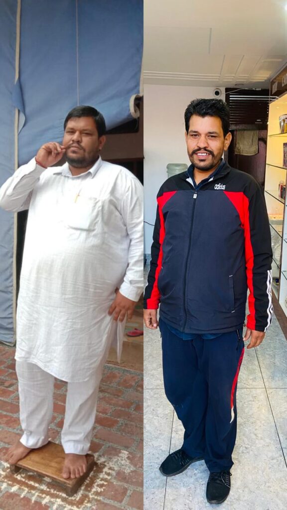 Kuldeep’s Story