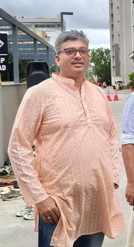Kishore Before