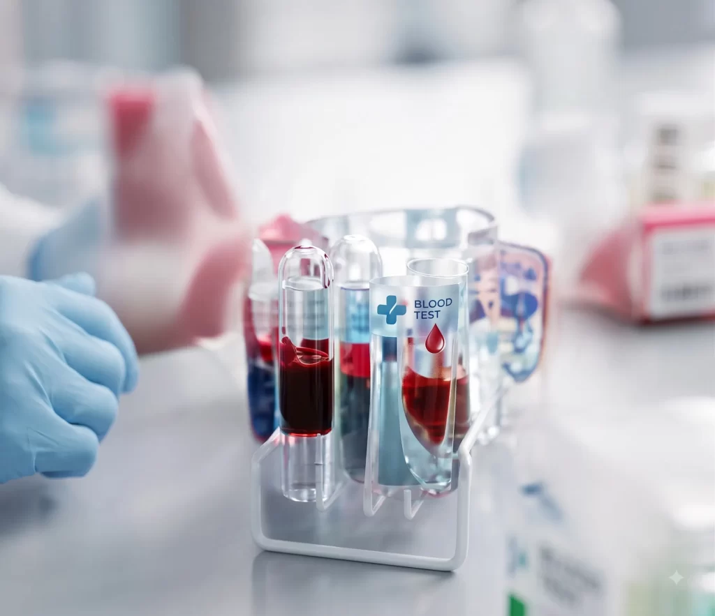 LAB REPORT MONITORING