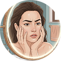 Oily Skin