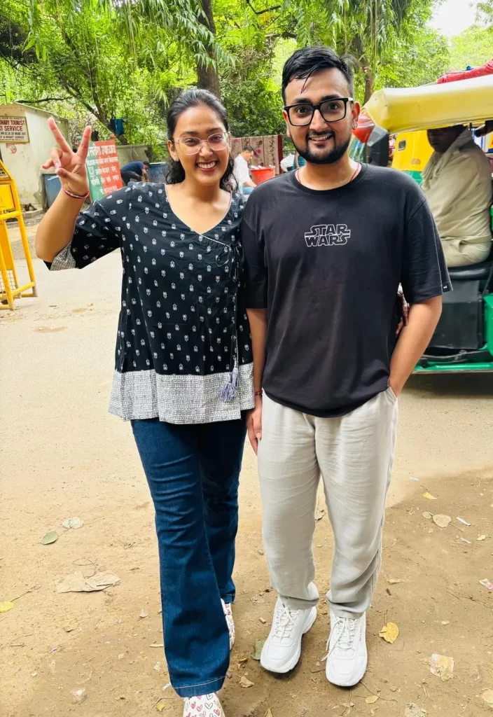 Priyamvada after