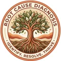 Emblem_representing_root_cause_d
